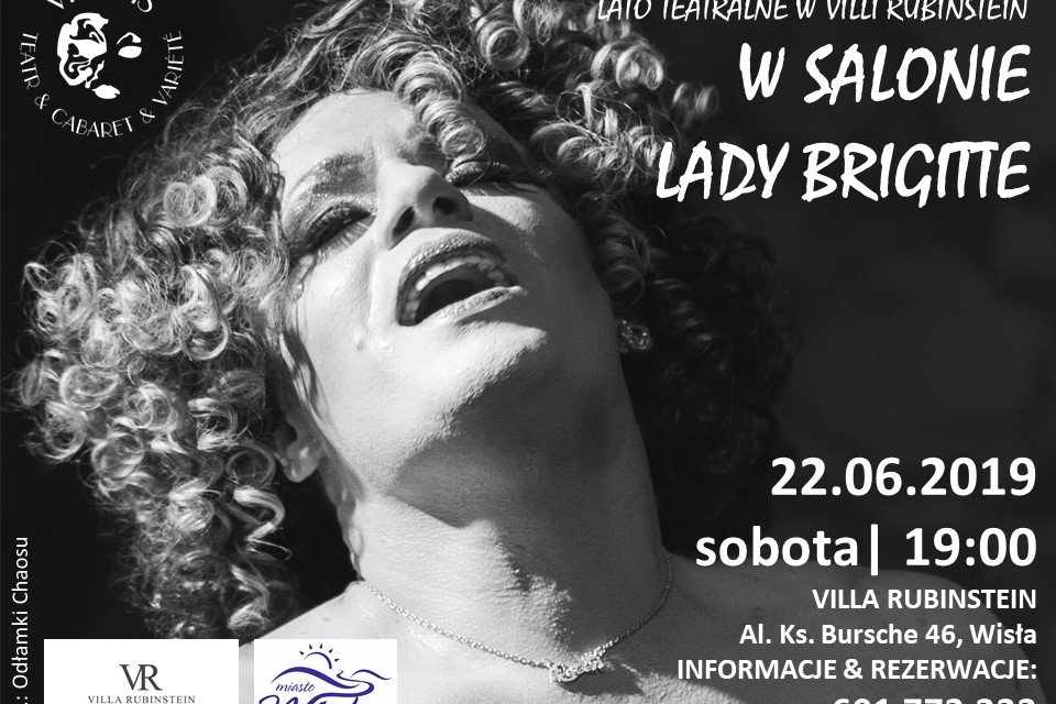 Plakat imprezy